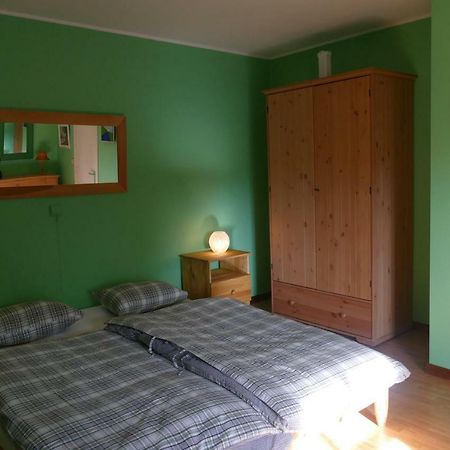 B&B Aux Beaux Buis Blegny Exterior foto