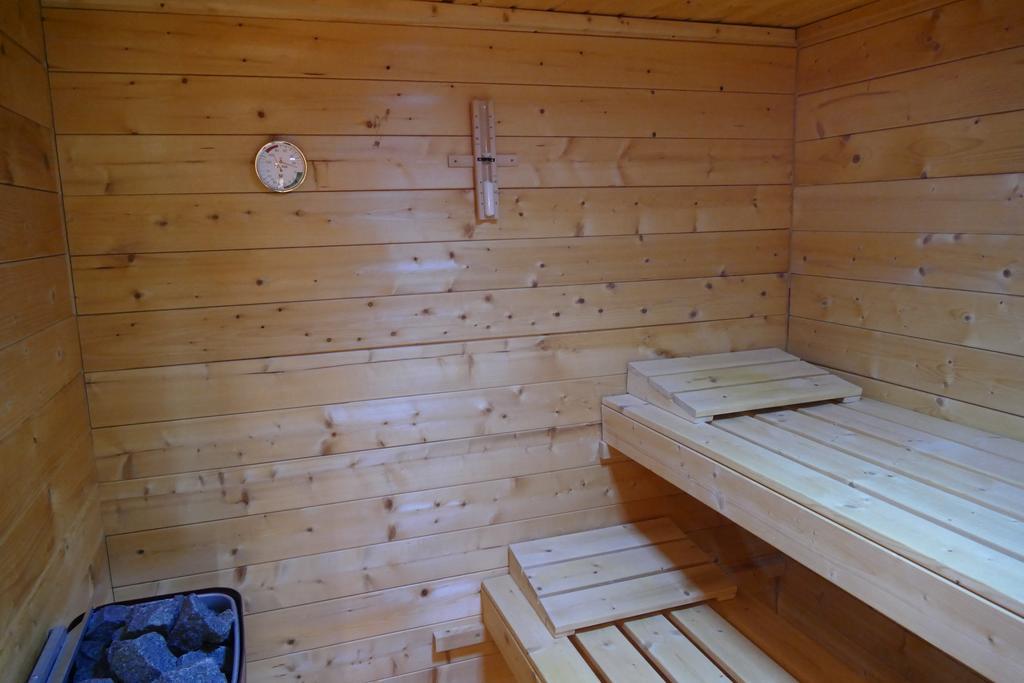 B&B Aux Beaux Buis Blegny Exterior foto